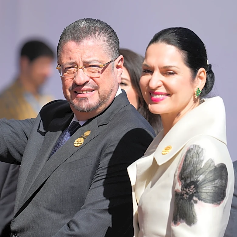 Costa Rica's leader to keep immunity as minister in his successor's government in face of legal woes