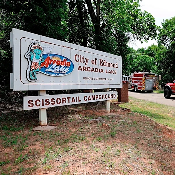 Police say 1 person has died after shooting at weekend lakeside party in Oklahoma
