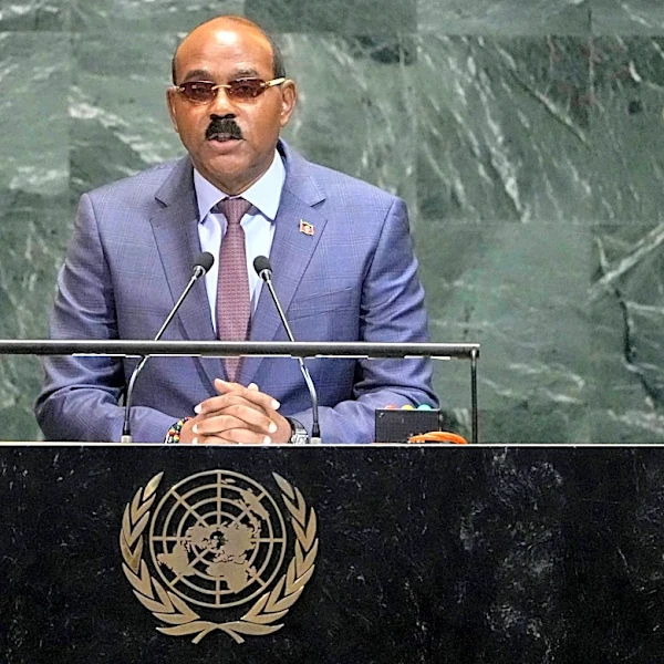 Antigua and Barbuda swears in a new Cabinet, dropping a 40-year oath to the British monarch