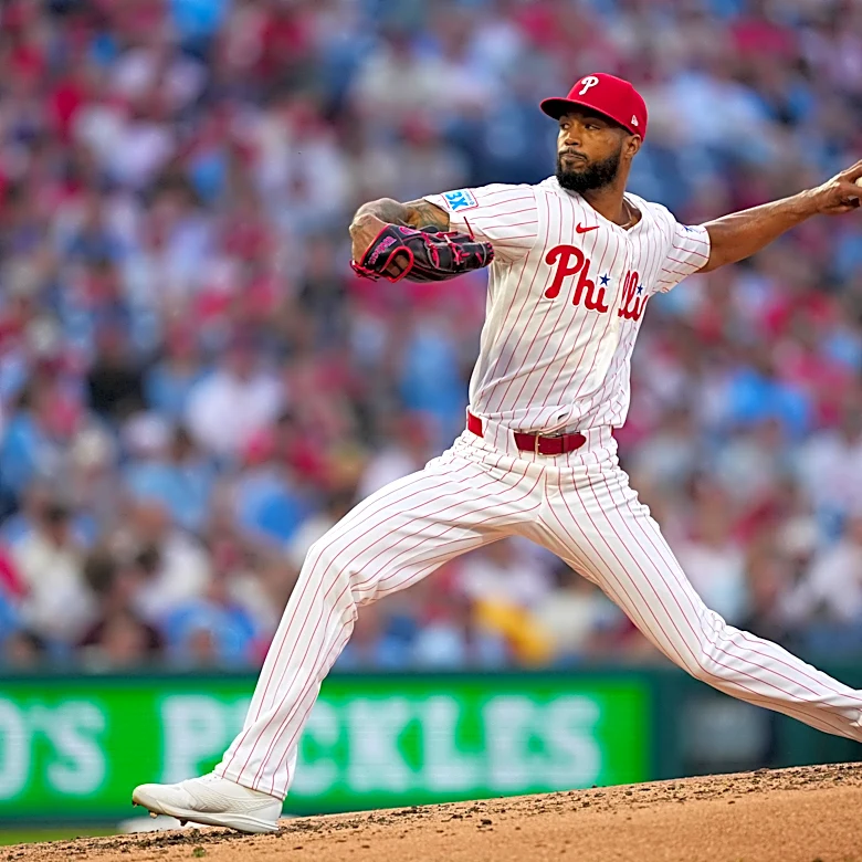Harper, Sánchez lead streaking Phillies to 9-1 victory over Athletics
