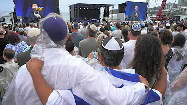 New weapons charges filed against suspect in deadly shooting at Bondi Beach Hanukkah festival