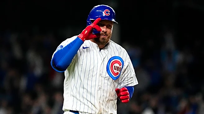 Busch hits RBI single in 10th as Cubs beat Reds 3-2 for seventh straight win