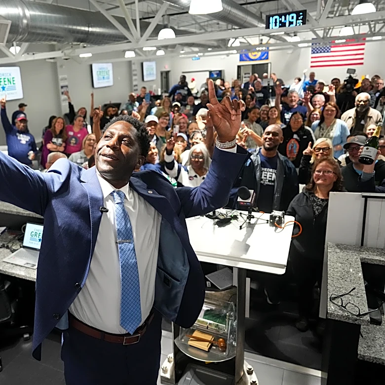 Michigan Democrats keep control of state Senate in election win that offers clues about midterms