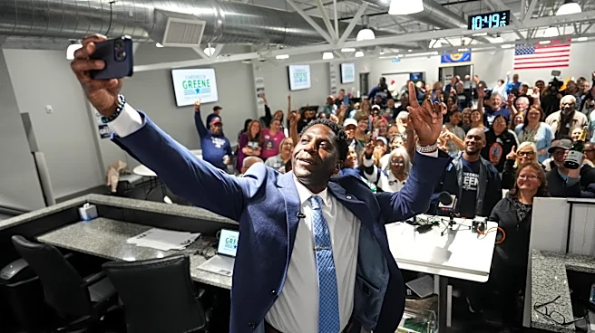Michigan Democrats keep control of state Senate in election win that offers clues about midterms