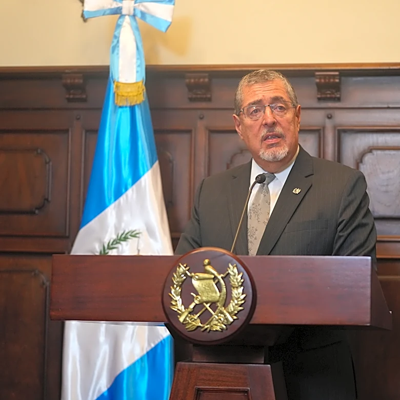 Guatemala’s president replaces attorney general after years-long struggle