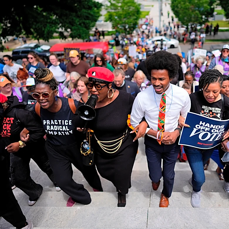 South Carolina joins Southern redistricting push after US Supreme Court ruling on minority districts