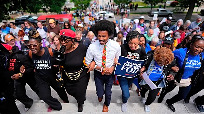 South Carolina joins Southern redistricting push after US Supreme Court ruling on minority districts