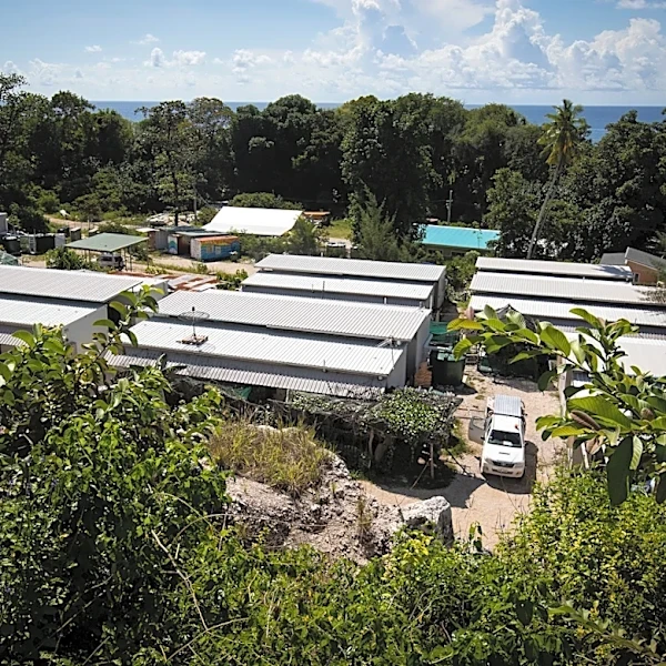 Australian court rejects convicted murderer's appeal of deportation to small island nation