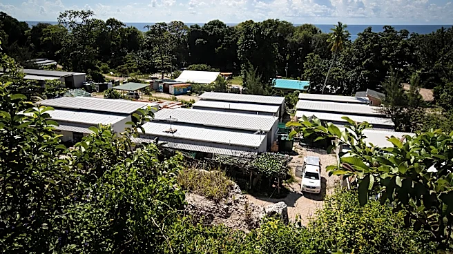 Australian court rejects convicted murderer's appeal of deportation to small island nation