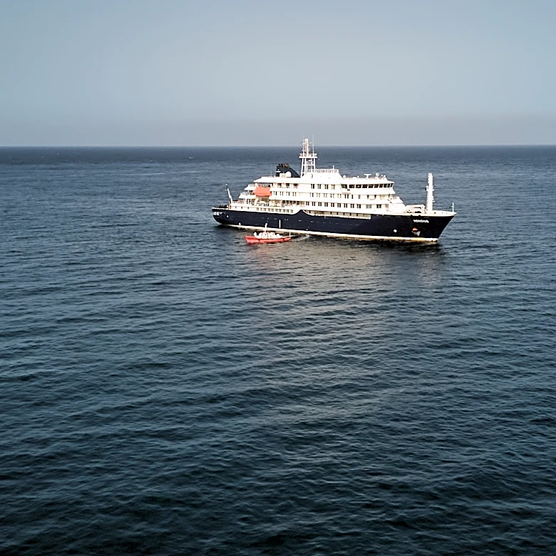 WHO says 3 suspected hantavirus patients evacuated from cruise ship to the Netherlands