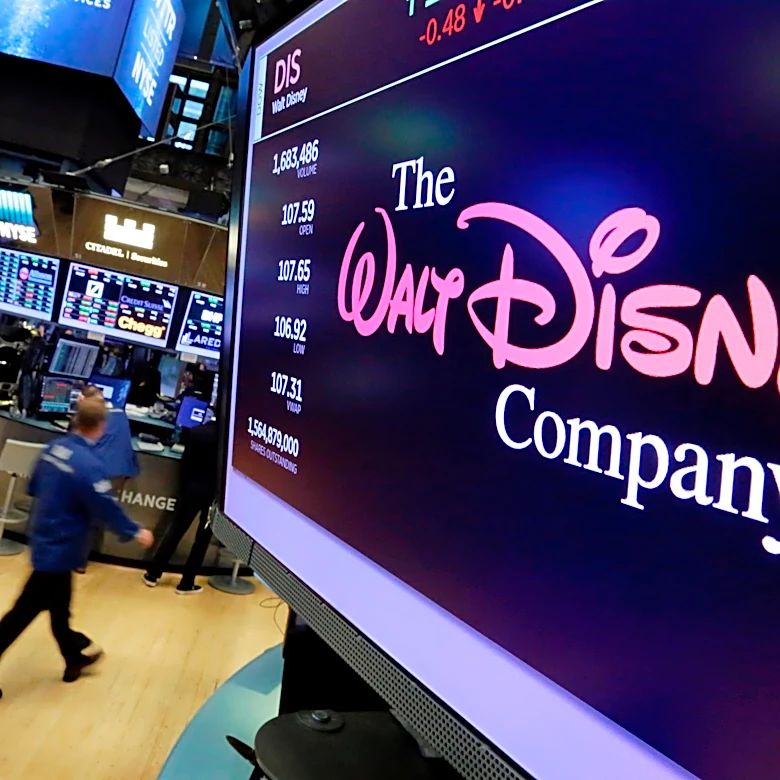 Streaming and parks power Disney's strong second quarter