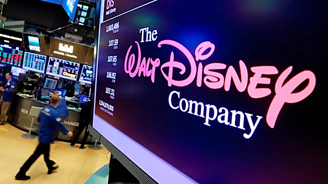 Streaming and parks power Disney's strong second quarter