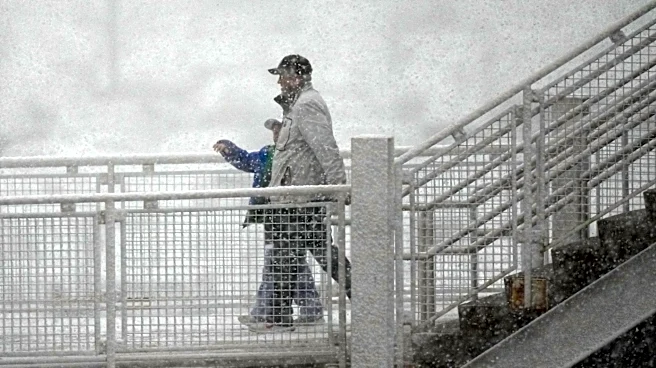 A late spring snowstorm slams Colorado, closing schools and disrupting commuters