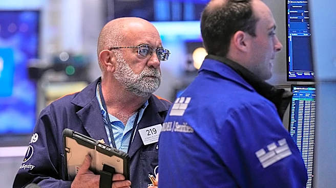 Wall Street soars, oil plunges as China calls for comprehensive ceasefire in Iran-US war