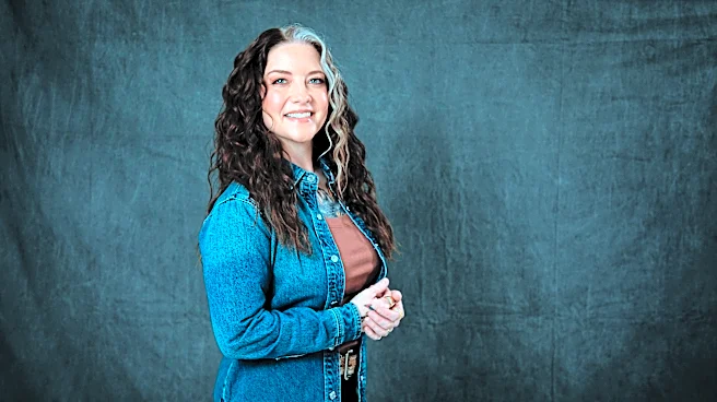 Ashley McBryde fell off the horse and went into the 'Wild.' Her new album is her most personal yet