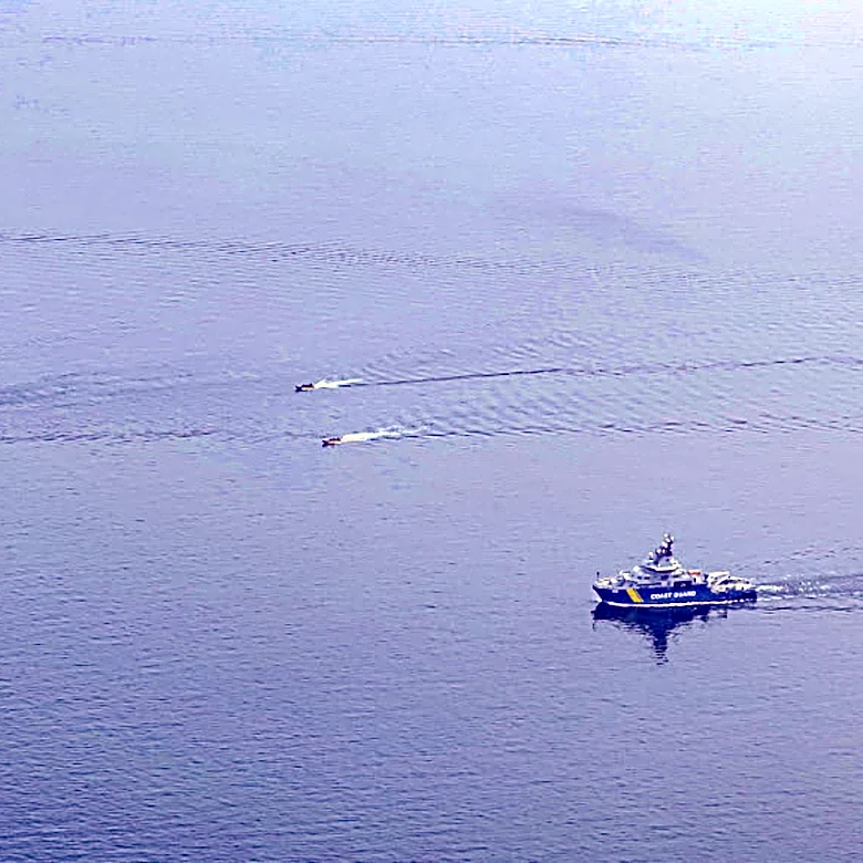 Sweden detains sanctioned oil tanker believed to be linked to Russia's shadow fleet