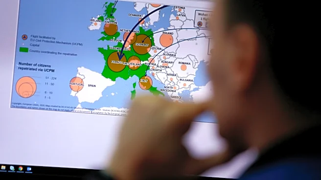 EU auditors sound alarm over billions in COVID recovery funds that can’t be clearly traced
