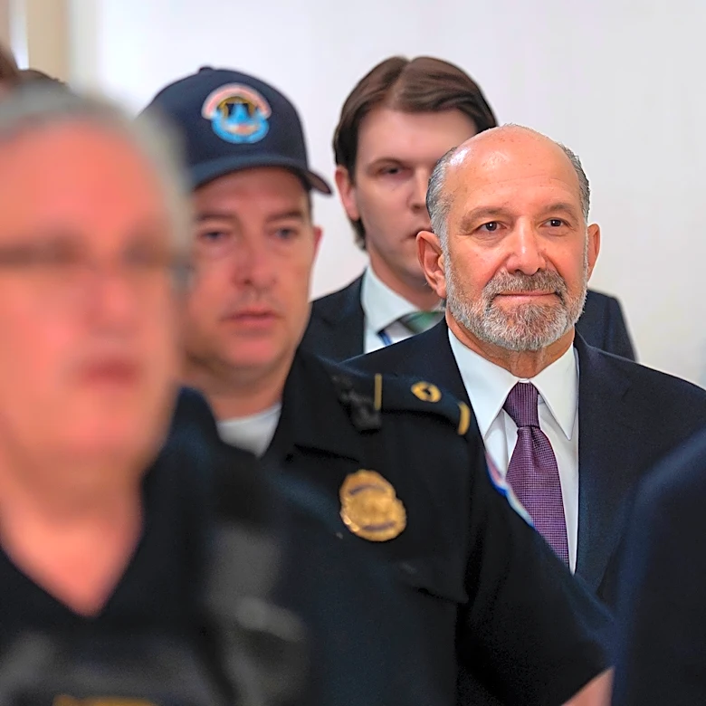 Commerce Secretary Lutnick appears before a House panel to answer for his changing story on Epstein