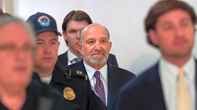 Commerce Secretary Lutnick appears before a House panel to answer for his changing story on Epstein