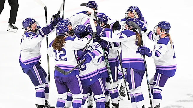 PWHL to eliminate expansion draft in revamping rules to add up to four markets next season
