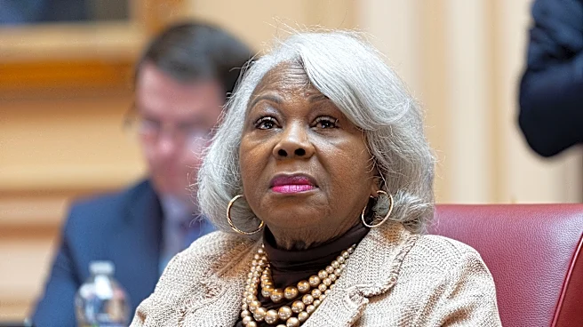 FBI searches Virginia Senate leader's office as part of corruption probe, AP source says