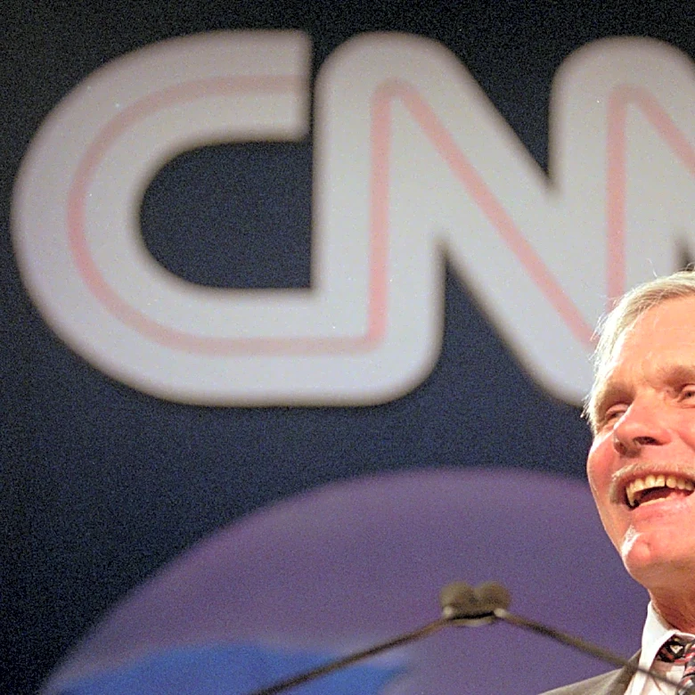 CNN founder Ted Turner, a brash and outspoken television pioneer, dies at age 87