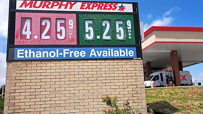 Lower-income Americans hit hardest by gas price spike, widening inequalities, study finds