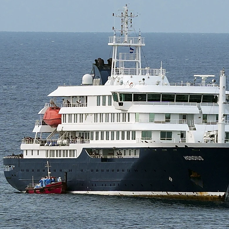 Hantavirus is on the rise in Argentina, where a stricken cruise ship began its journey