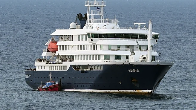 Hantavirus is on the rise in Argentina, where a stricken cruise ship began its journey
