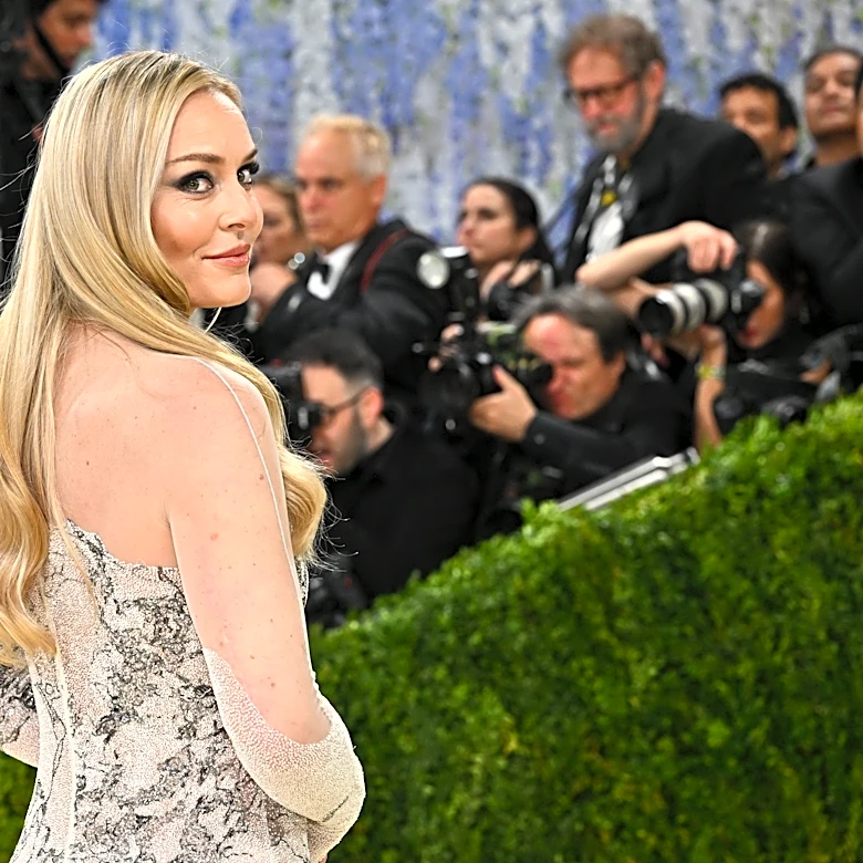 Lindsey Vonn nominated to US ski team for next season as she faces long recovery from Olympic crash
