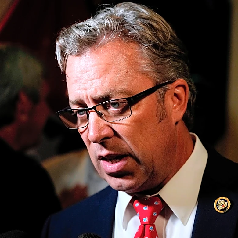 Justice Department agrees to return Rep. Andy Ogles' phone, signaling end of campaign finance probe