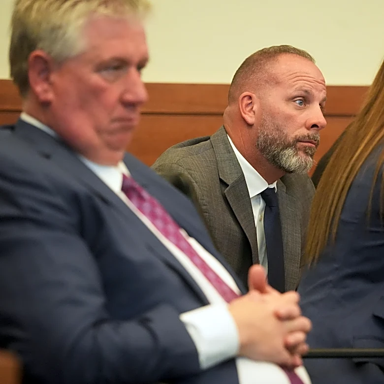 Jury deliberations begin in murder retrial of former Ohio deputy who fatally shot Black man