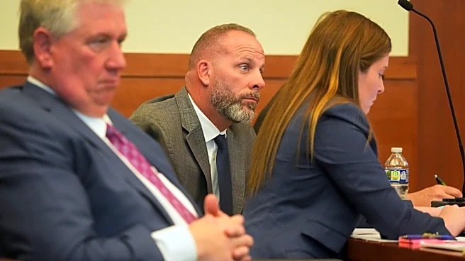 Jury deliberations begin in murder retrial of former Ohio deputy who fatally shot Black man
