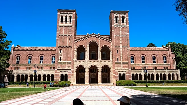 Justice Dept. finds UCLA medical school illegally used race in admissions