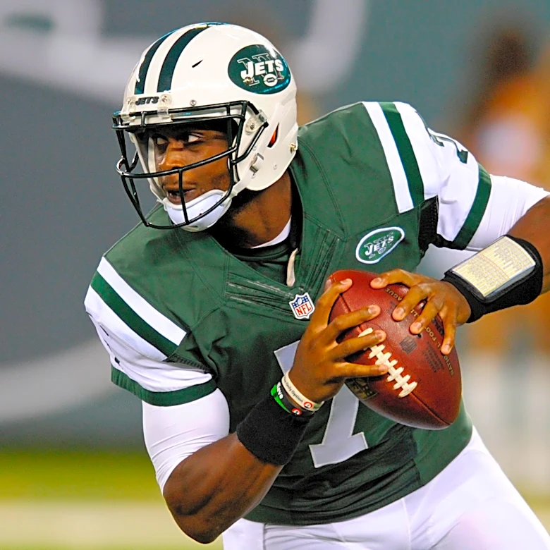 Jets offensive coordinator Frank Reich says QB Geno Smith is a 'perfect' fit