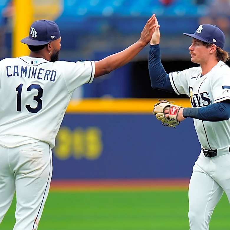 McClanahan's 3rd scoreless outing in row leads Rays over Blue Jays 3-0 for 12th win in 13 games