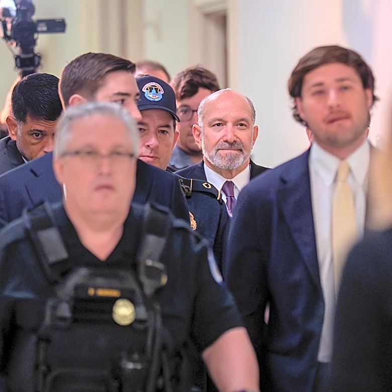 Lutnick's testimony about Epstein draws praise from GOP chair and derision from Democrats