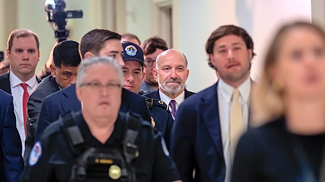 Lutnick's testimony about Epstein draws praise from GOP chair and derision from Democrats