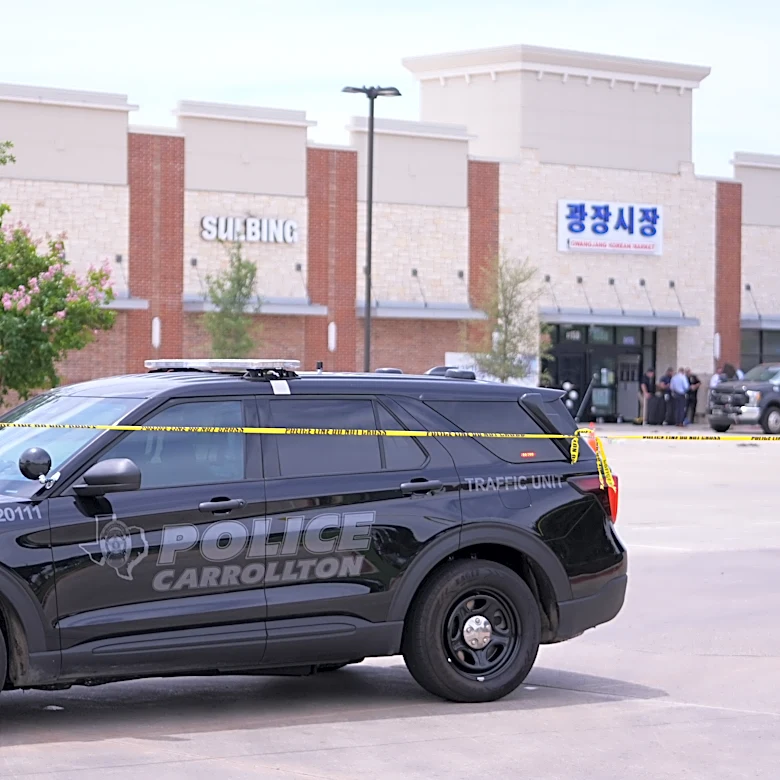 Man accused in Dallas-area shootings that killed 2 and injured 3 charged with capital murder