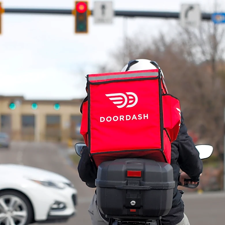 DoorDash plans to spend more than $50 million on gas price relief for its drivers this spring