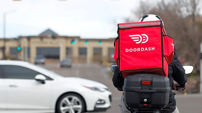 DoorDash plans to spend more than $50 million on gas price relief for its drivers this spring
