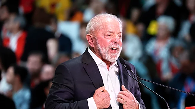 Brazil’s Lula to discuss fighting organized crime, tariffs in Trump meeting