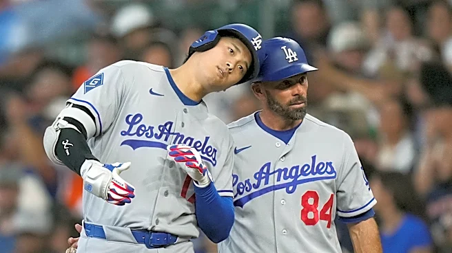 Andy Pages hits 3 homers, drives in 6 as the Dodgers rout the Astros 12-2