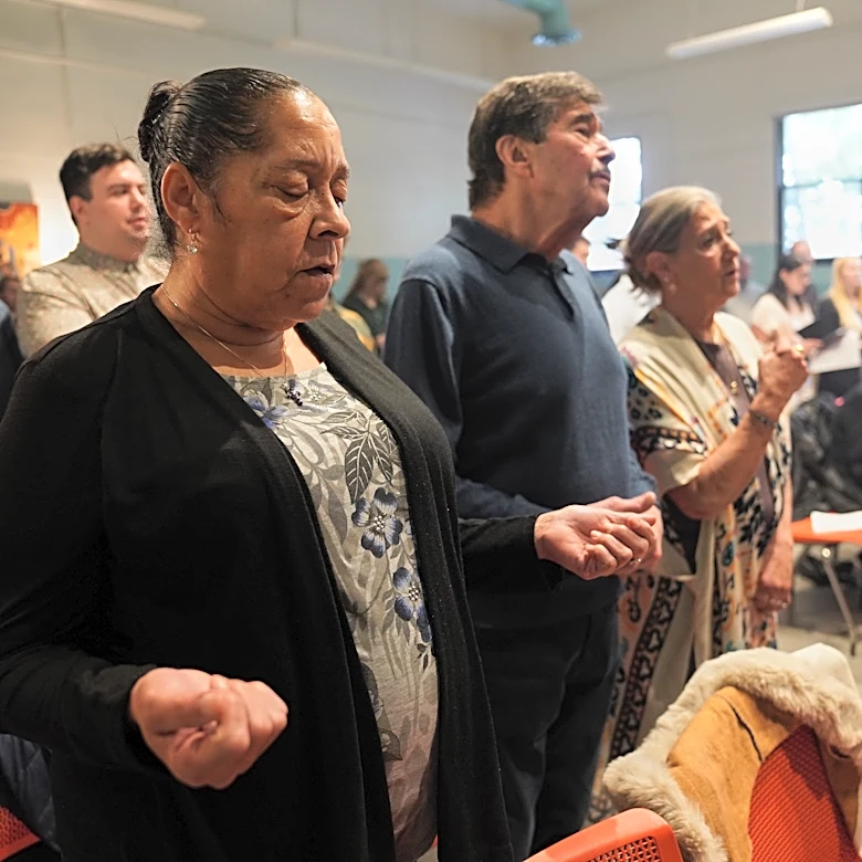 Worship attendance at churches up for the first time in decades, according to new report