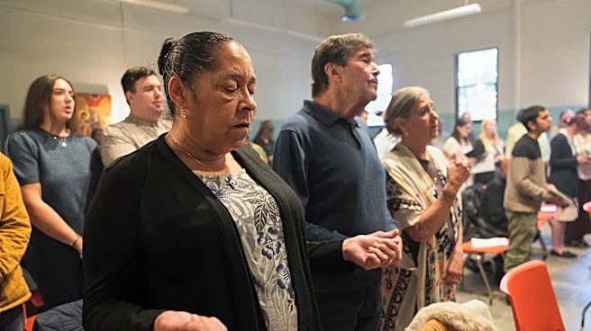 Worship attendance at churches up for the first time in decades, according to new report