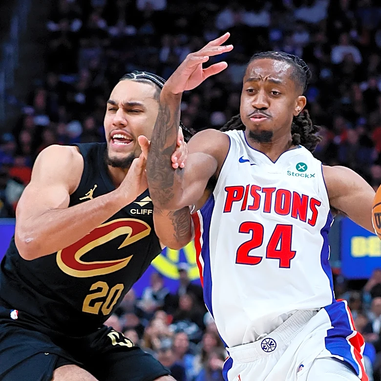 Daniss Jenkins goes from being an undrafted free agent on a 2-way contract to key player for Pistons