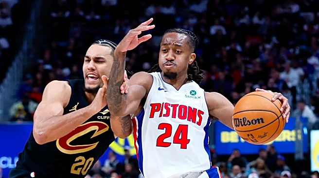 Daniss Jenkins goes from being an undrafted free agent on a 2-way contract to key player for Pistons