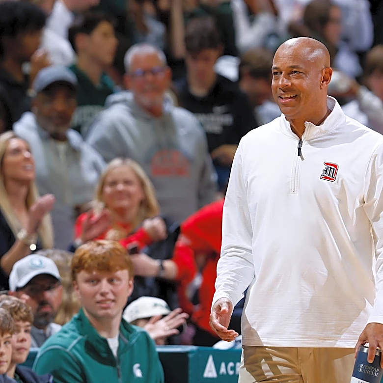 Detroit Mercy gives coach Mark Montgomery an extension through 2031