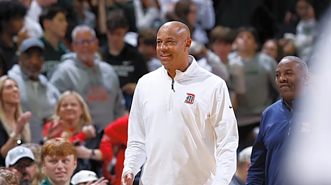 Detroit Mercy gives coach Mark Montgomery an extension through 2031