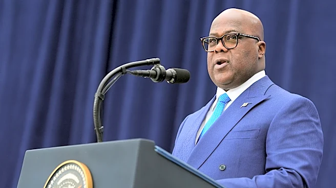 Congo's president warns next elections can't take place unless the conflict in the east is resolved